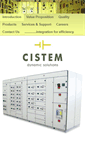 Mobile Screenshot of cistemdynamic.com